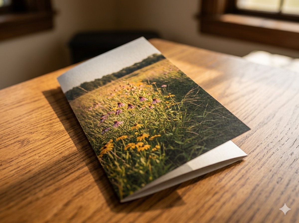 Brochures & print