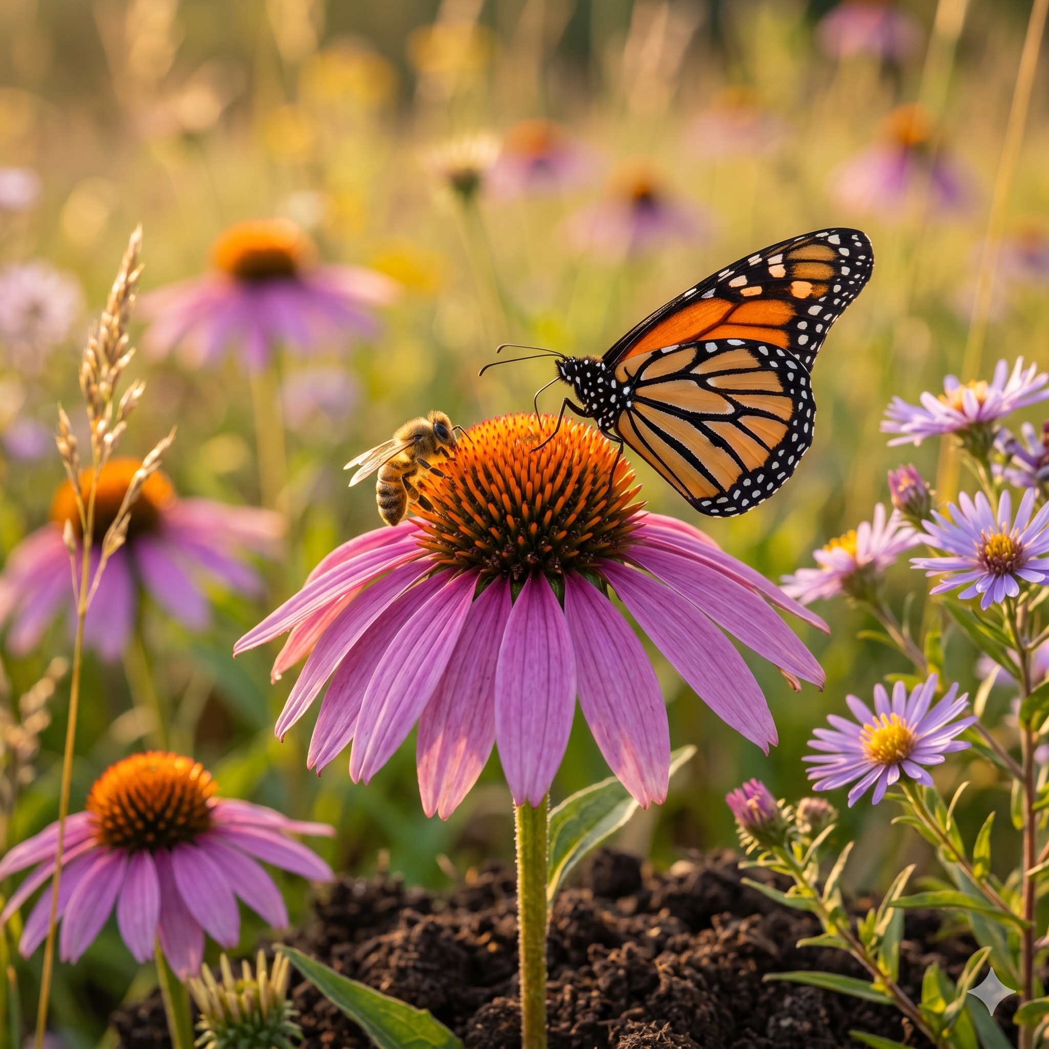 Pollinators
